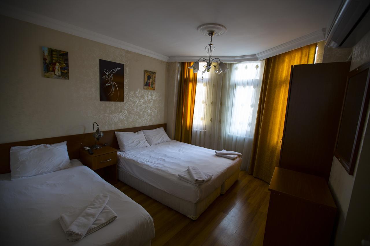 Holiday Family Apart Istanbul Exterior foto
