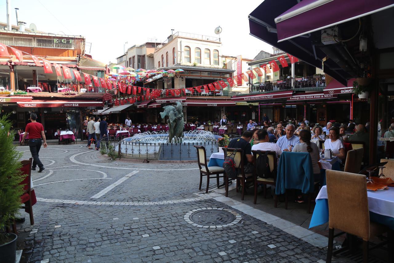 Holiday Family Apart Istanbul Exterior foto