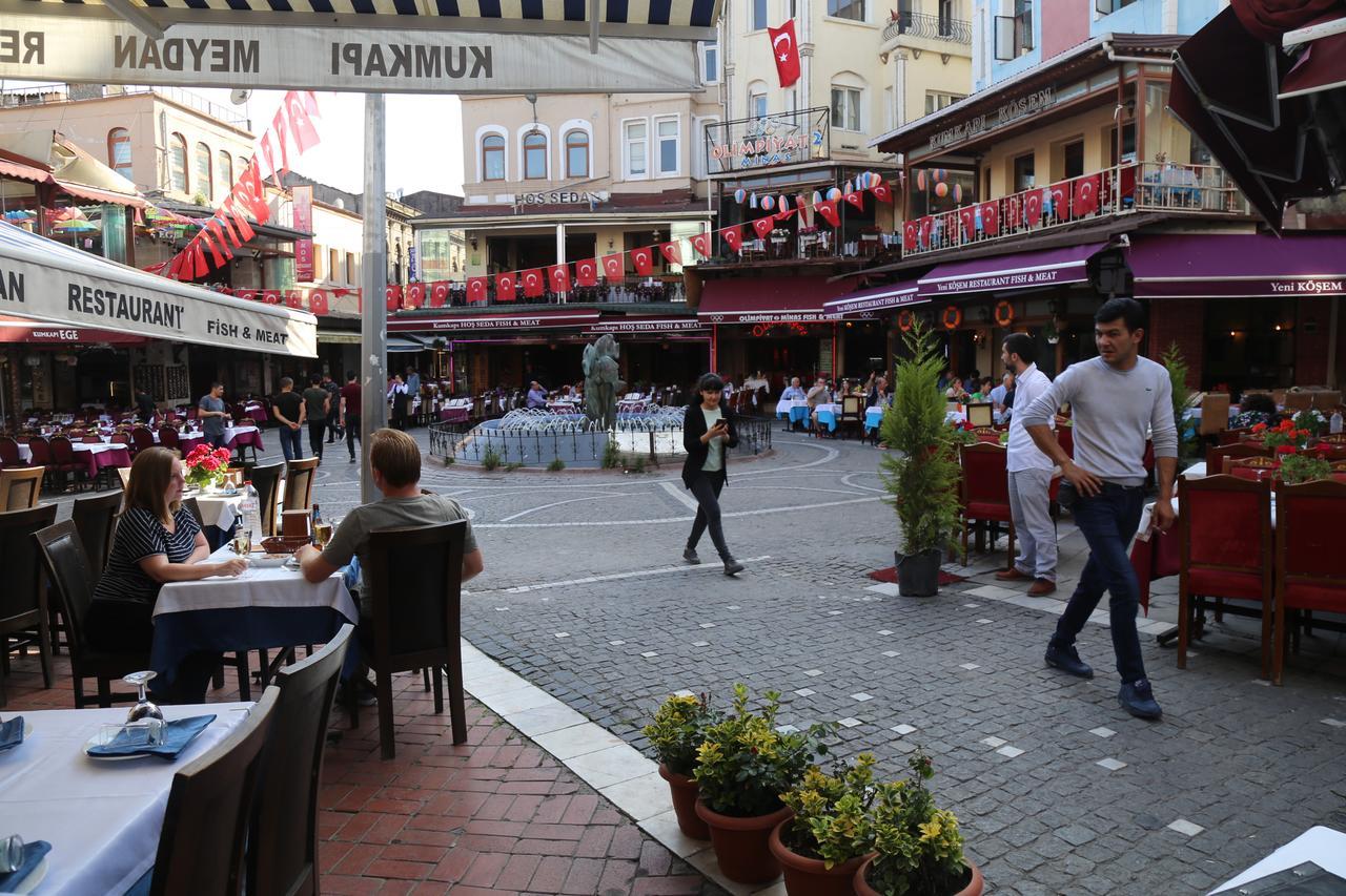 Holiday Family Apart Istanbul Exterior foto
