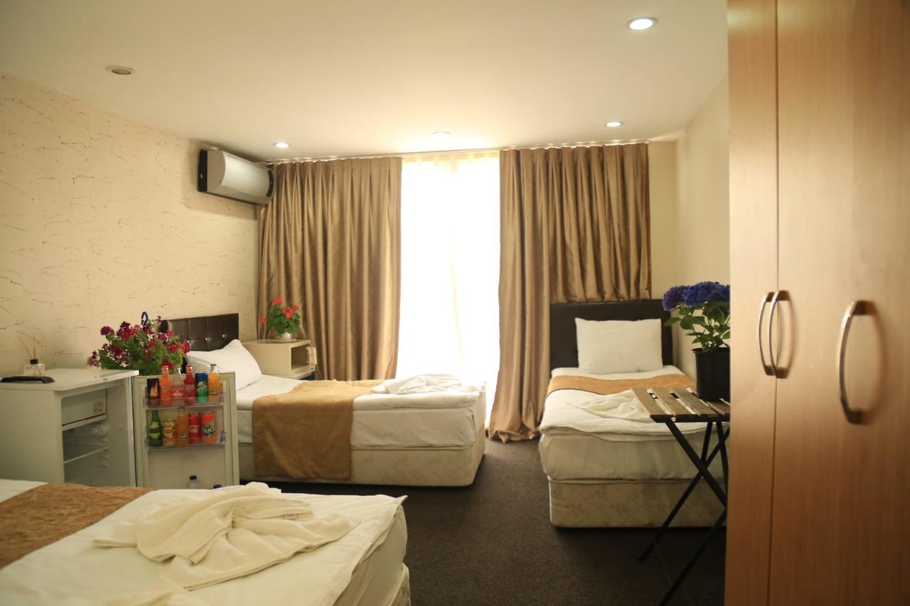 Holiday Family Apart Istanbul Exterior foto