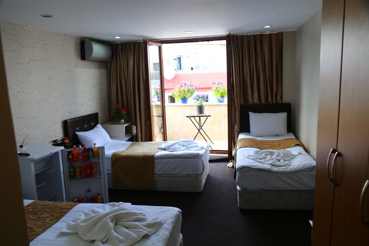 Holiday Family Apart Istanbul Exterior foto