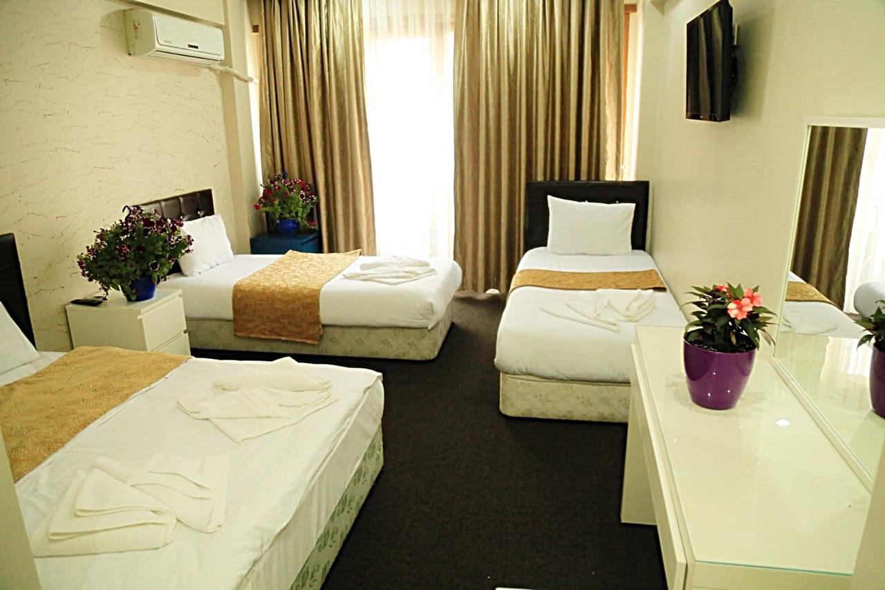 Holiday Family Apart Istanbul Exterior foto