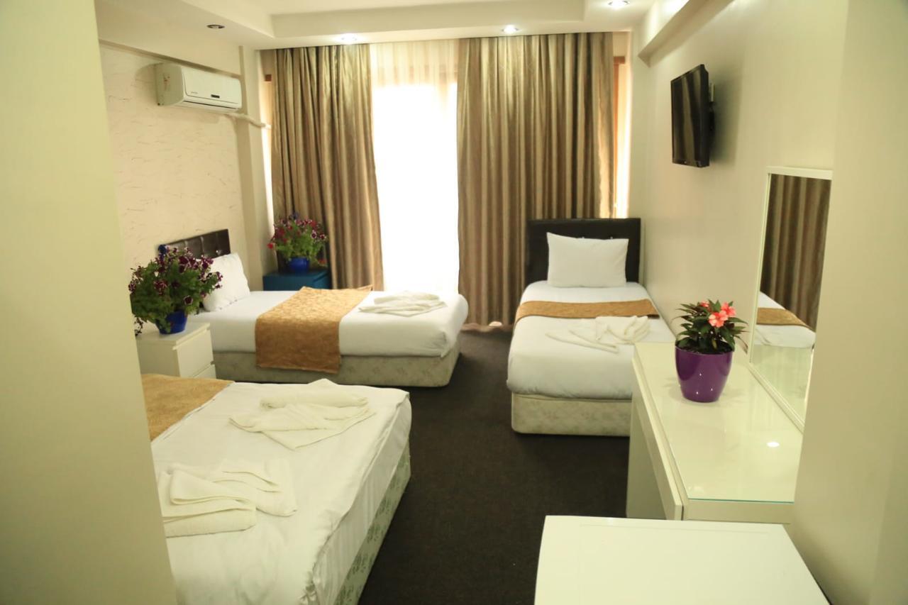 Holiday Family Apart Istanbul Exterior foto