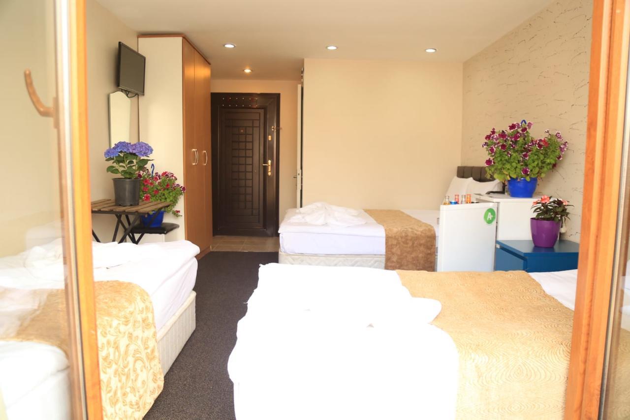 Holiday Family Apart Istanbul Exterior foto